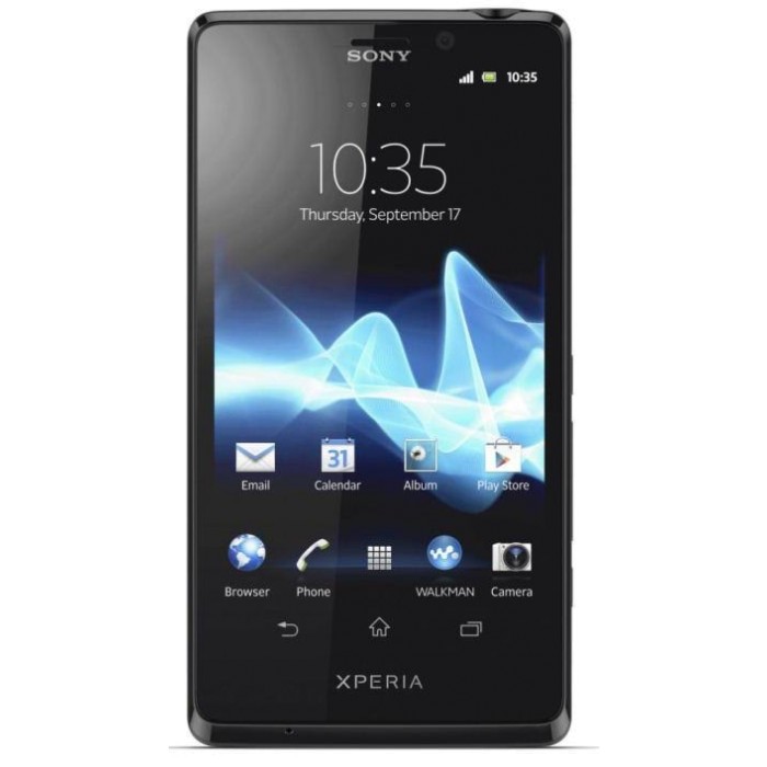 Celular Sony Xperia T 13mpx Full Hd 4,55'' Doble Nucleo 1.5Ghz Nfc Wifi