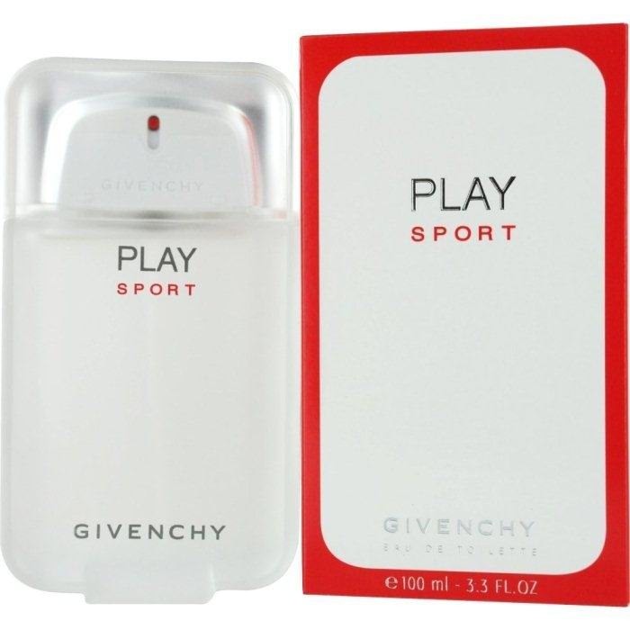 Perfume Para Hombre Play Sport By Givenchy