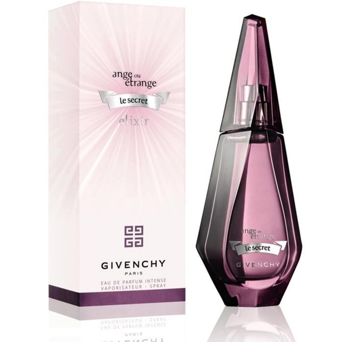Perfume Para Dama Ange Ou Demon Le Secret Elixir De Givenchy