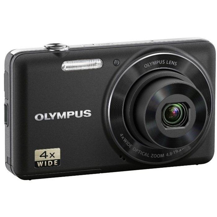 Camara Digital Olympus Vg-150 4x Lcd 2,7' 12Mp Bateria Recargable
