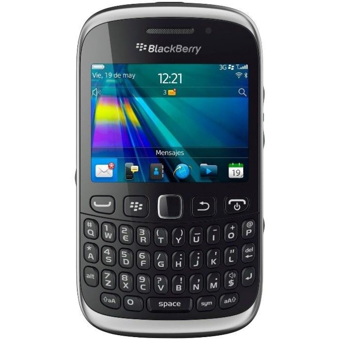 Celular Blackberry Curve 9320 OS 7.1 Camara 3.2mp Radio Fm Wi-Fi Gps