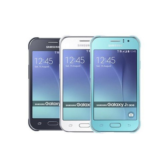 Celular Samsung Galaxy J1 Ace Procesador dual-core Camara 5 MP Pantalla 4.3"
