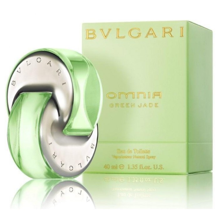 Perfume Para Dama Bvlgari Omnia Green Jade Eau De Toilette 65ml