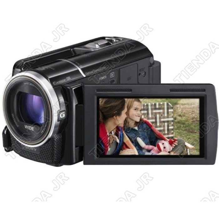 Videocamara Filmadora Camara Video Sony Xr260v 160gb Full Hd 30x