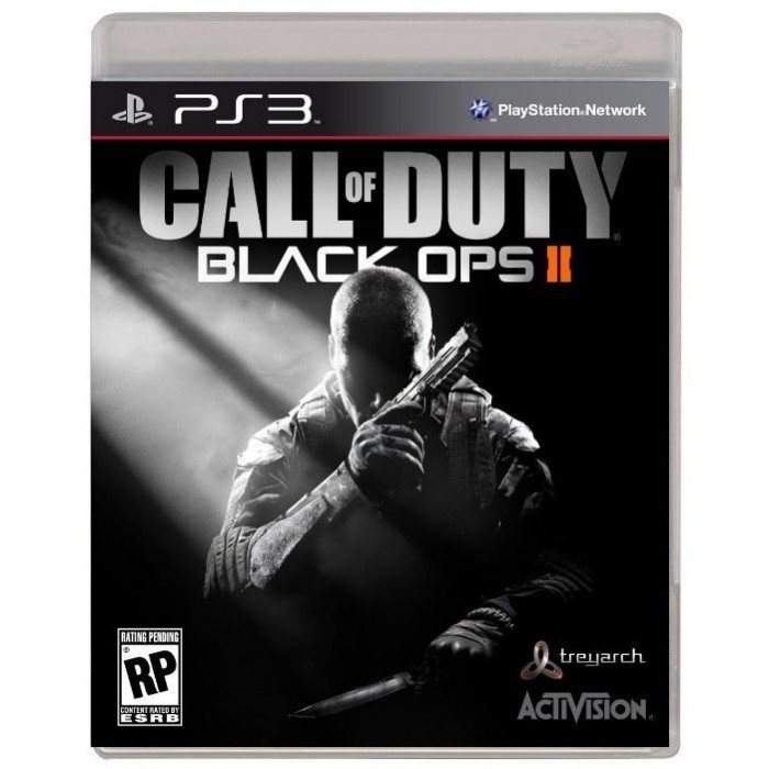 Videojuego Call Of Duty Black Ops 2 Para PlayStation 3