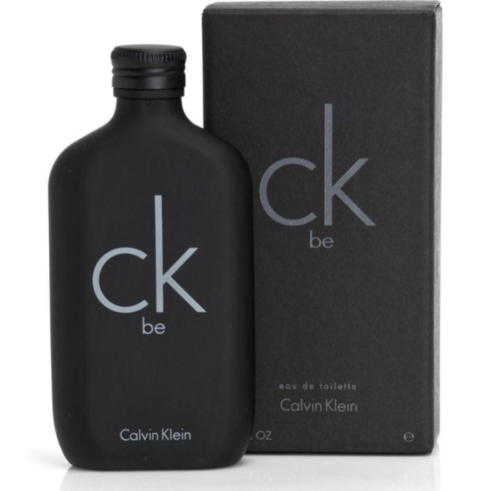 Perfume Unisex  Ck Be By Calvin Klein 200 Ml