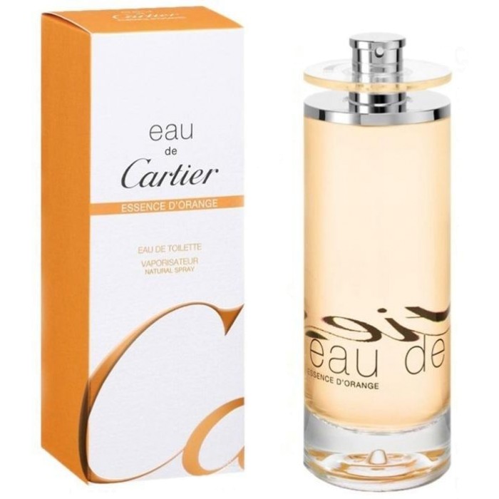 Perfume Para Hombre Eau de Cartier Essence D'Orange 100ml