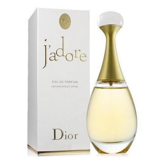 Perfume Para Dama J'adore De Christian Dior 100 Ml EDP