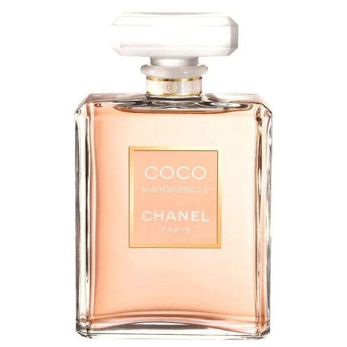 Perfume Para Dama Coco Mademoiselle Chanel Paris 200ml EDP - Valmara