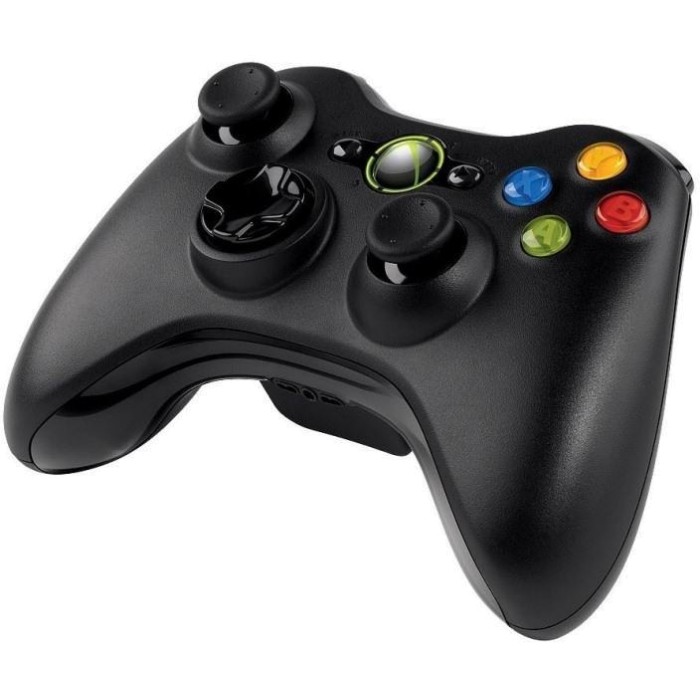 Control Inalambrico Para Xbox 360 2.4Ghz Original