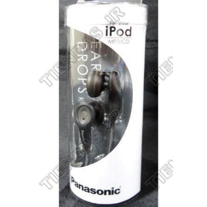 Audifonos Estereo Panasonic Originales Rp-hv21 Plug 3.5 10hz