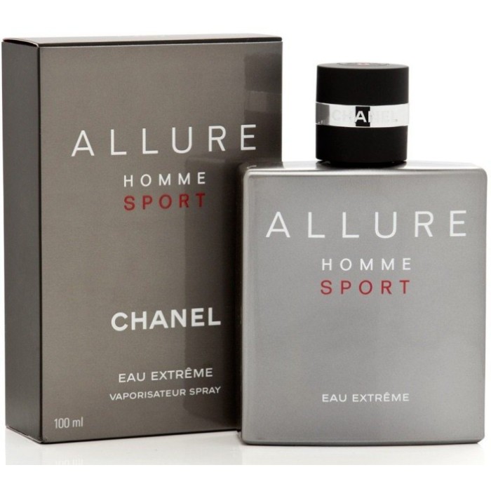 Perfume Para Hombre Allure Sport Eau Extreme De Chanel 100ml