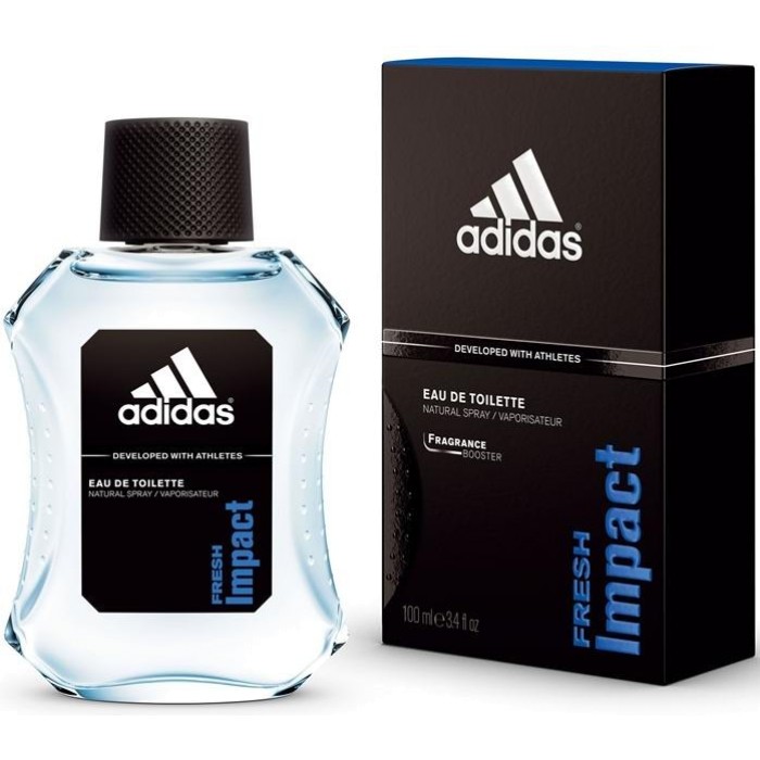 Perfume Para Hombre Adidas Fresh Impact 100ml