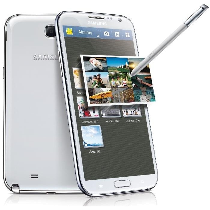 Celular Samsung Galaxy Note 2 Super Amoled 5,5'' Quad Core 1,6Ghz