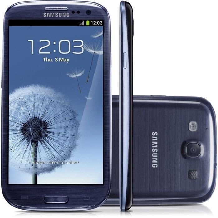 Celular Samsung Galaxy S3 SIII GT-I9300 16Gb Quad-core 8Mpx