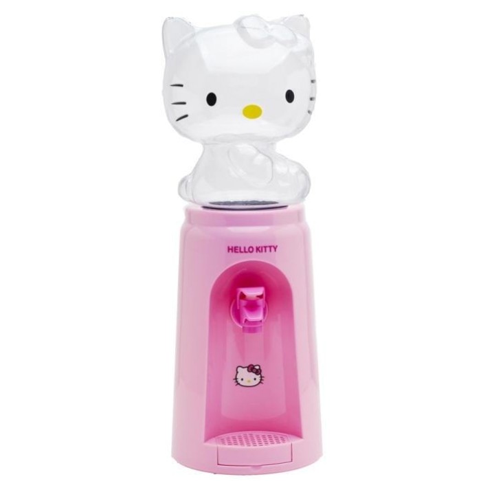 Dispensador De Agua Hello Kitty 2 Litros O Vasos Unicos