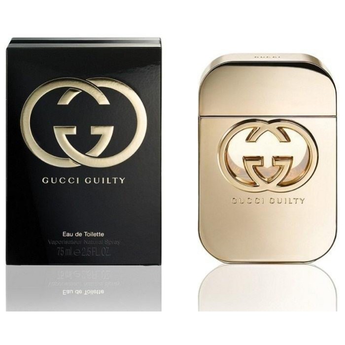 Perfume Para Dama Gucci Guilty 75 Ml EDT