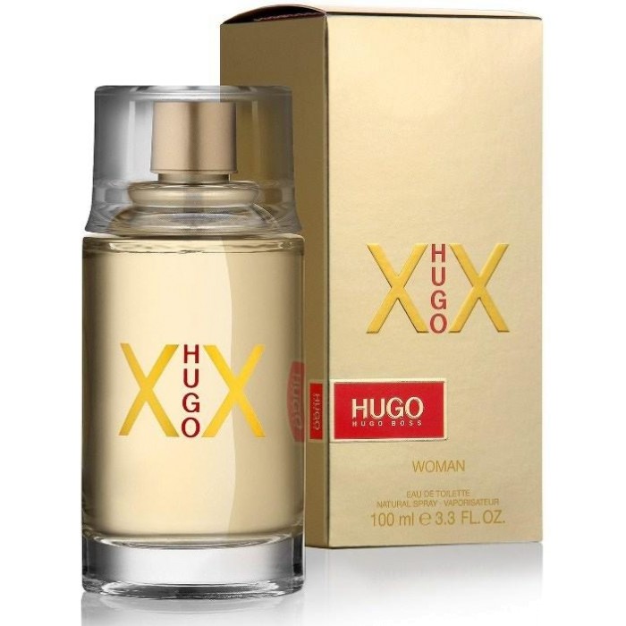 Hugo Boss XX 100ml Para Mujer