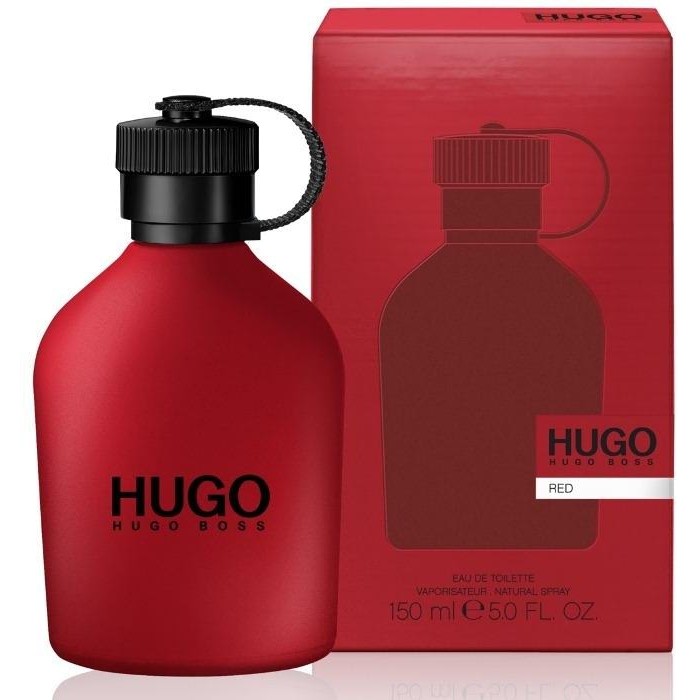 Perfume Para Hombre Hugo Red By Hugo Boss 200 Ml
