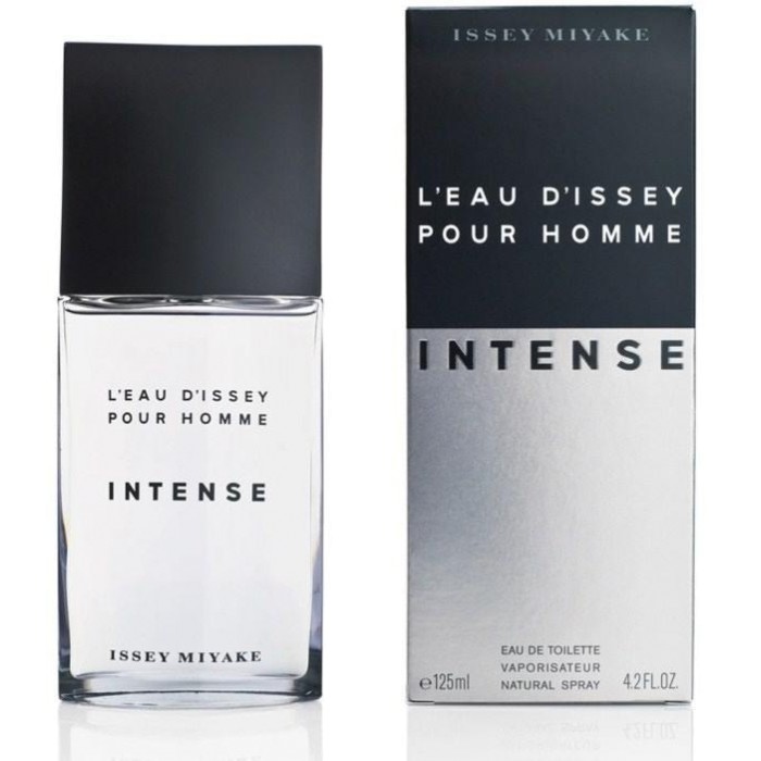 Perfume Para Hombre L'Eau D'Issey Miyake Pour Homme Intense 125ml