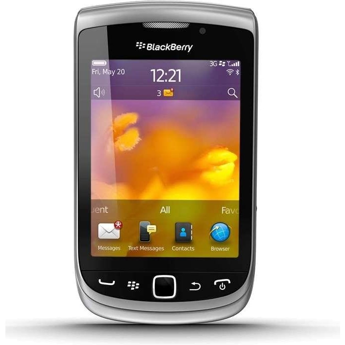 Celular Blackberry Torch 9810 8GB Camara 5mp Gps
