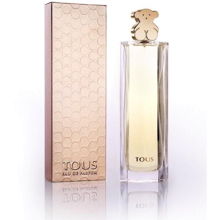 Perfume Para Dama Tous Gold 90ml By Tous