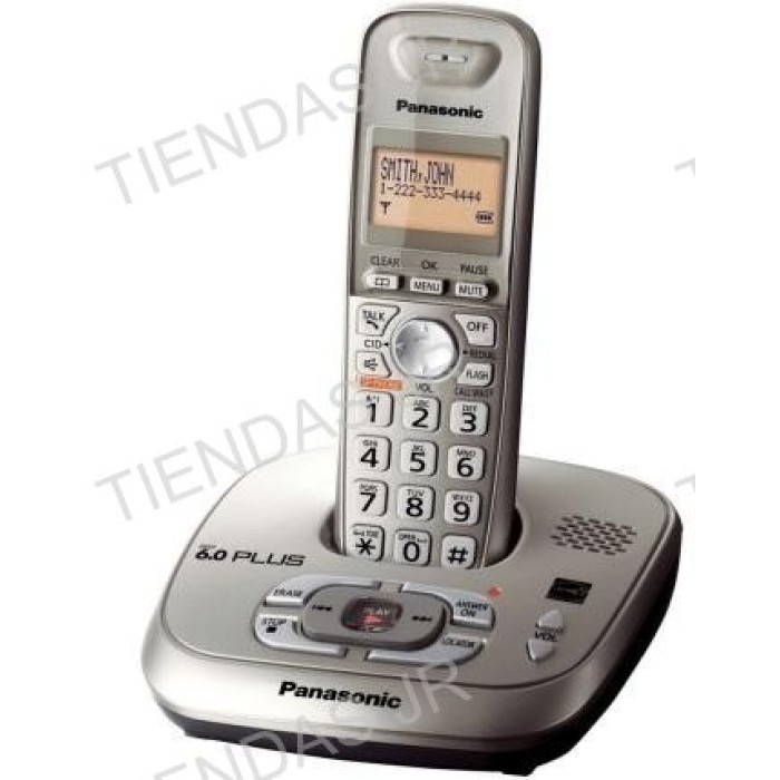 Telefonos Inalambricos Panasonic Contestadora Tg4021 6.0