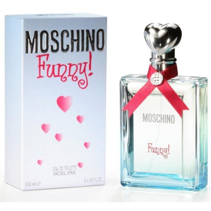 Moschino Funny 100 Ml EDT Para Mujer