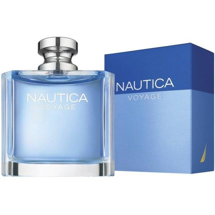 Perfume Para Hombre Nautica Voyage 100 Ml