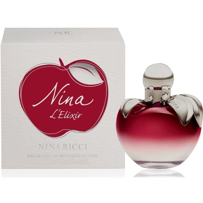 Perfume Para Dama Nina L'elixir 80ml