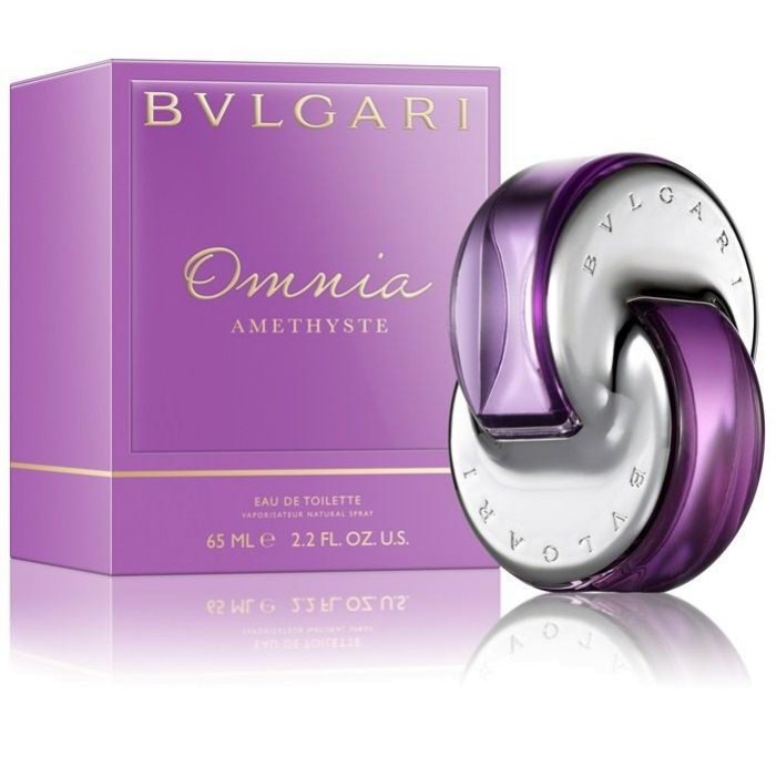 Perfume Para Dama Omnia Amethyste By Bvlgari 65 Ml Eau De Toilette