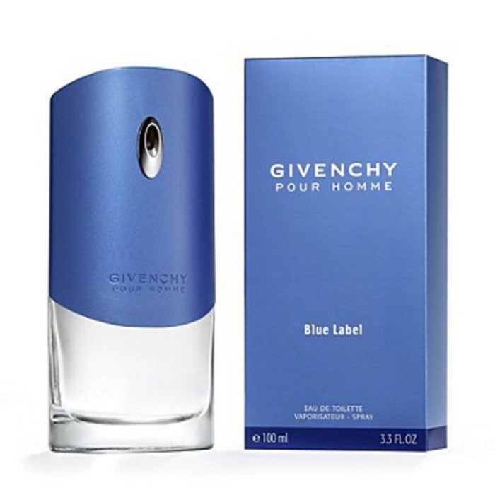 Perfume Para Hombre Blue Label Pour Homme Givenchy 100 ML Edt