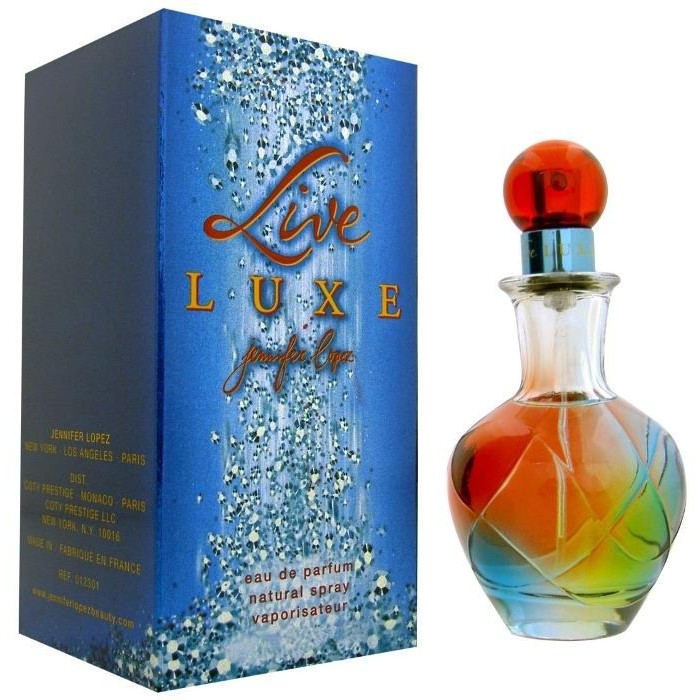 Perfumes Para Dama Live Luxe By Jennifer Lopez