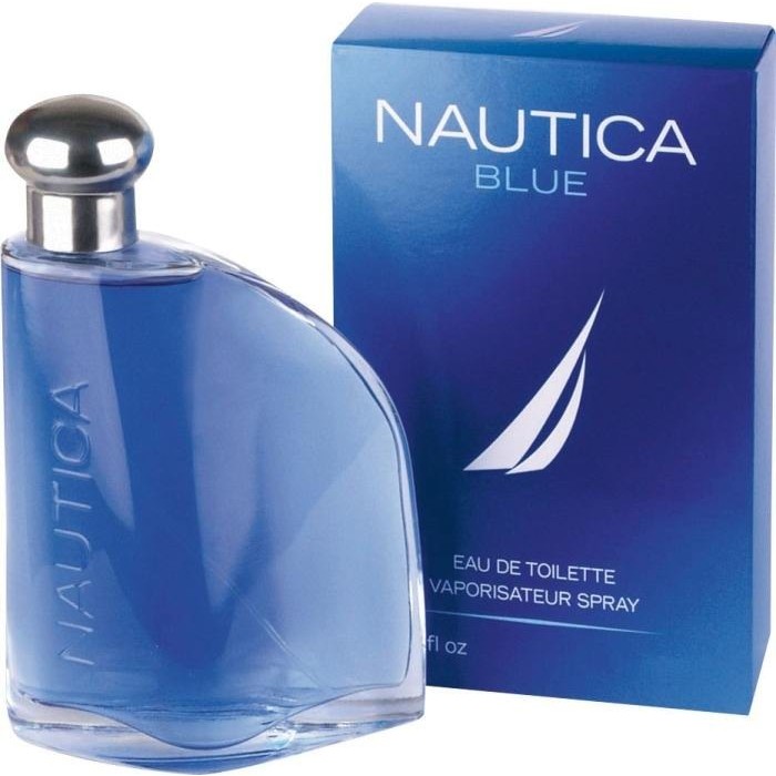 Perfume Para Hombre Nautica Blue 100ml