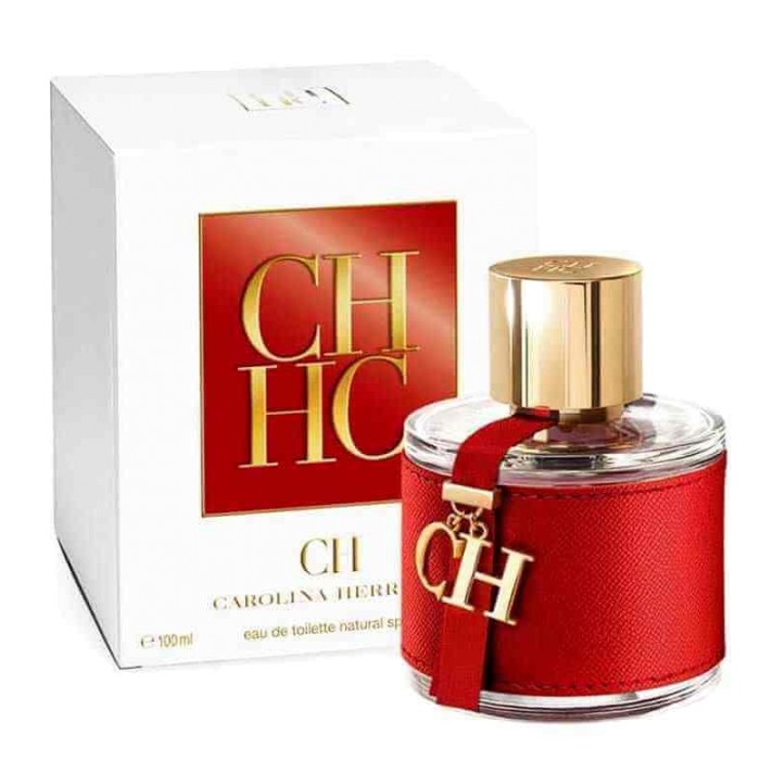 CH Carolina Herrera 100ml Perfume Para Mujer