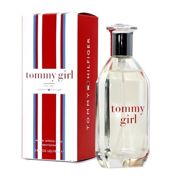 Perfume Para Dama Tommy Girl By Tommy Hilfiger 100 Ml