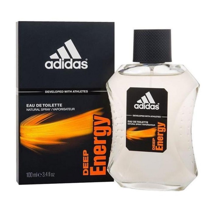 Perfume Para Hombre Adidas Deep Energy 100ml