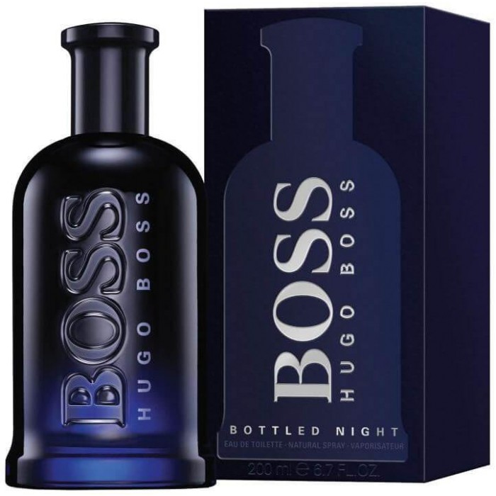 Perfume Boss Bottled Night De Hugo Boss 200ml EDT
