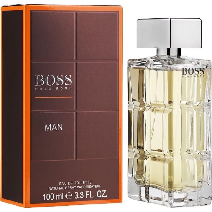 Perfume Para Hombre Boss Orange By Hugo Boss 100ml