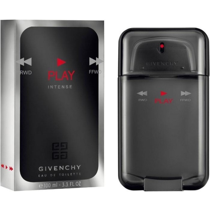 Perfume Para Hombre Play Intense By Givenchy