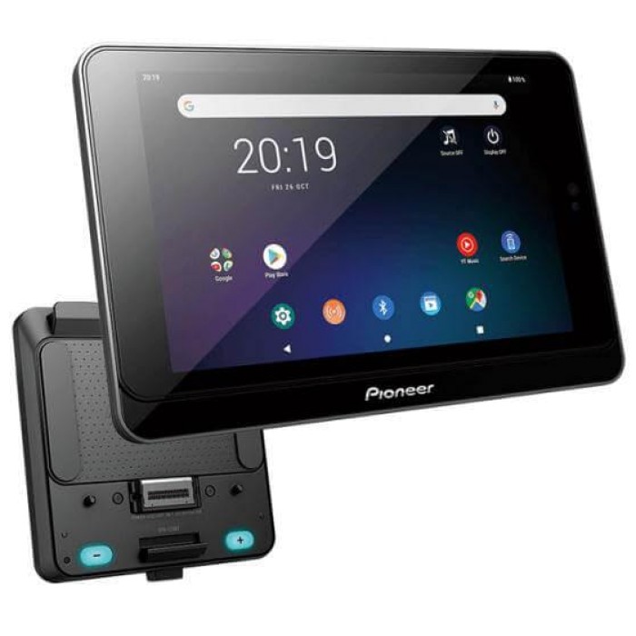 Radio Tablet Para Carro Pioneer SDA-835TAB/SPH-T20BT Pantalla 8''