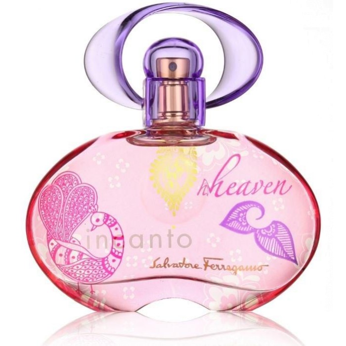 Perfume Para Dama Incanto Heaven By Ferragamo 100ml