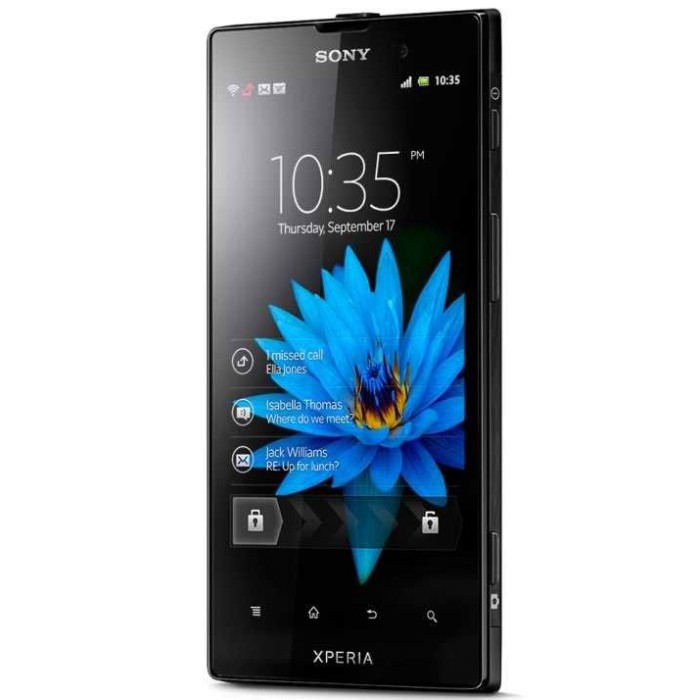 Celular Sony Xperia Ion 12mpx Hd 4,6'' Nfc Wifi 13Gb Dual Core 1,5Ghz