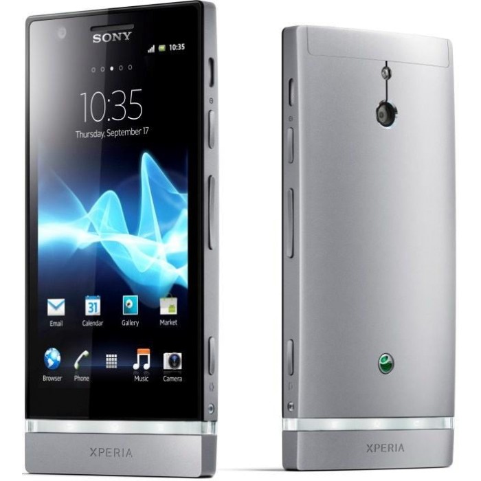 Celular Sony Xperia SL 12mpx Full Hd 4,3'' Nfc Wifi 32Gb Dual Core 1,7Ghz