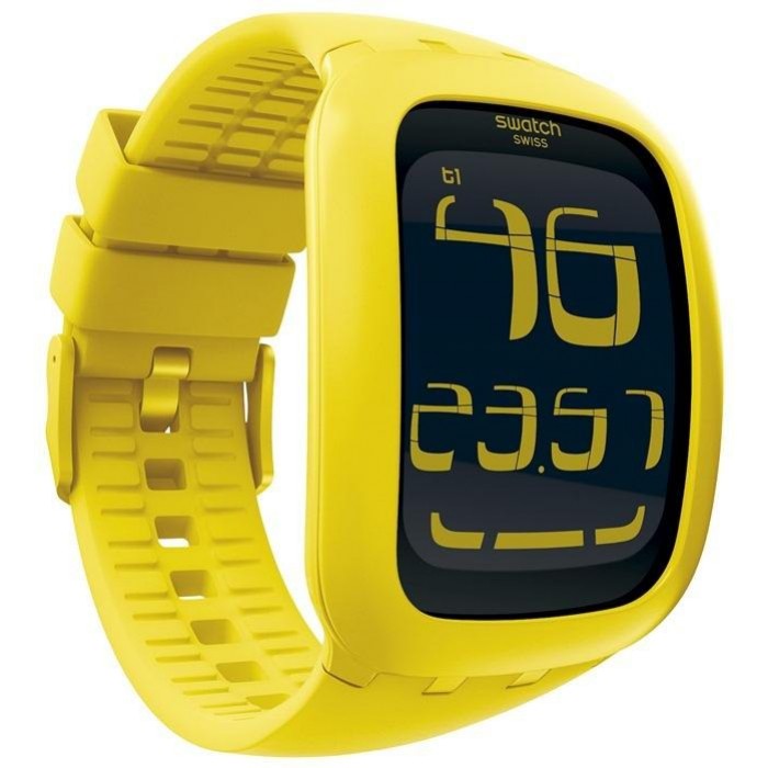 Reloj De Pulso Dama y Hombre Swatch Touch Colores Tactil Resistente
