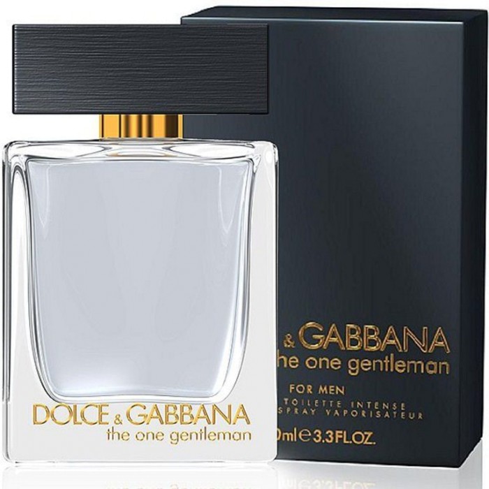 The One Gentleman De Dolce & Gabbana 100ml Para Hombre