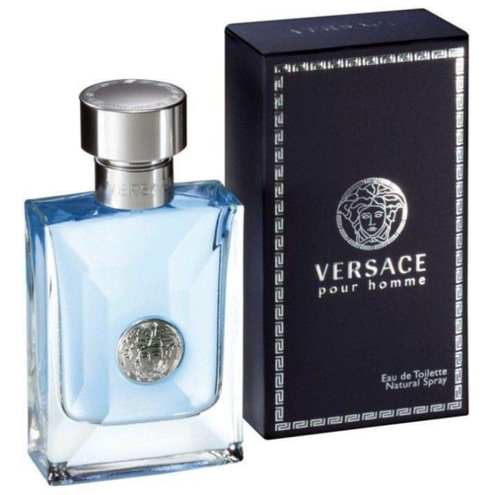Perfume Para Hombre Versace Pour Homme 100 Ml