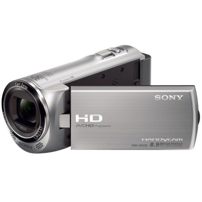Videocamara Filmadora Sony HDR-CX220 Zoom 32x
