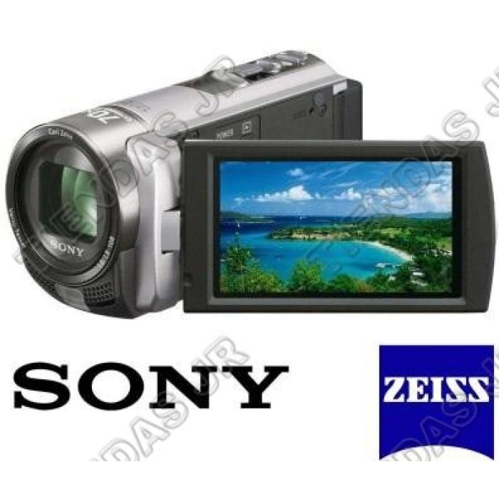 Videocamara Filmadora Camara Video Sony Dcr-sx85 16gb 60x
