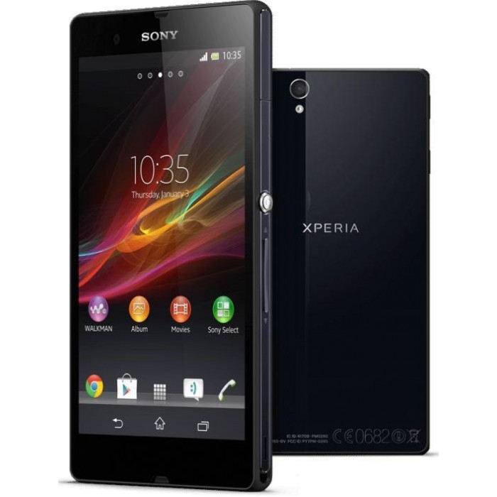 Celular Sony Xperia Z 13mp Full Hd 5'' Nfc Quad Core 1,5Ghz Resiste Agua